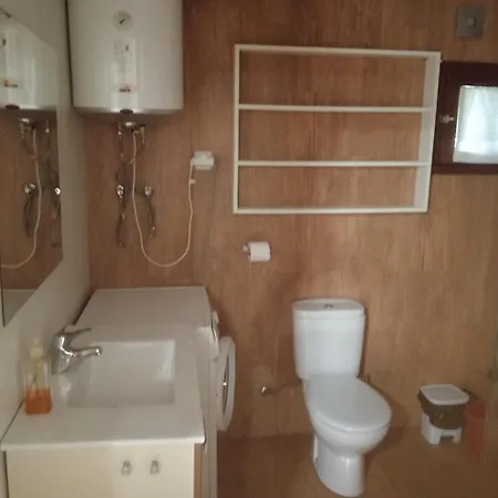 Apartment Xulia Viavelez